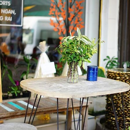 Counting Stars Hostel Bangkok Luaran gambar