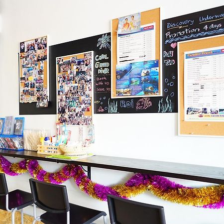 Counting Stars Hostel Bangkok Luaran gambar