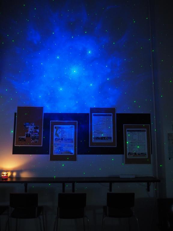 Counting Stars Hostel Bangkok Luaran gambar