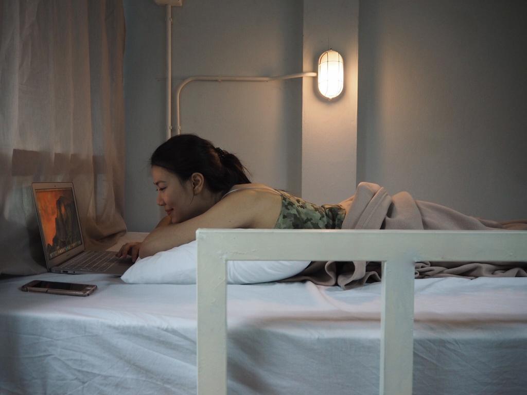 Counting Stars Hostel Bangkok Luaran gambar