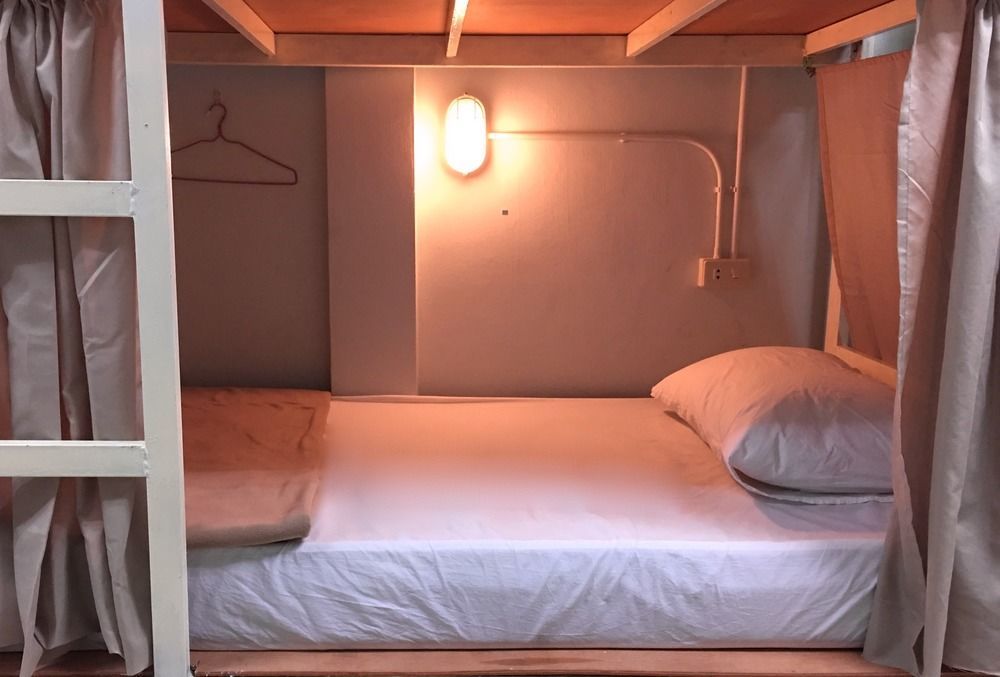 Counting Stars Hostel Bangkok Luaran gambar