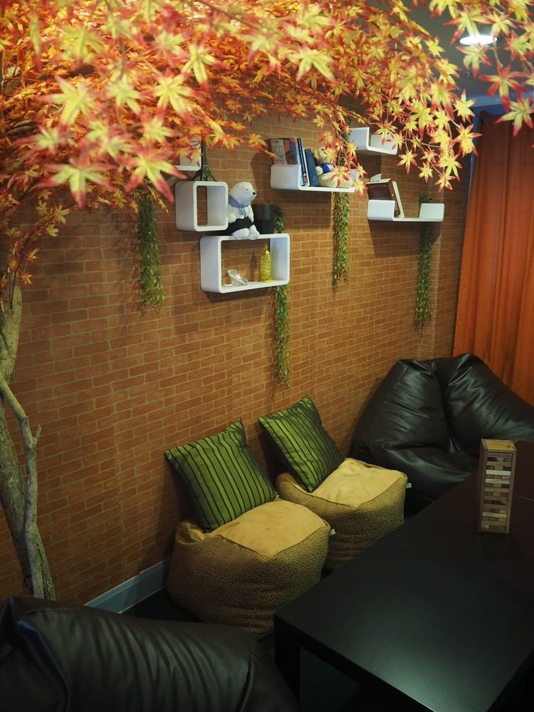 Counting Stars Hostel Bangkok Luaran gambar