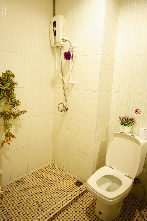 Counting Stars Hostel Bangkok Luaran gambar
