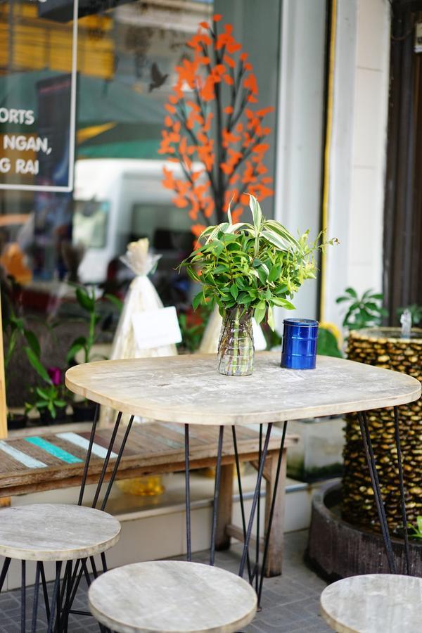 Counting Stars Hostel Bangkok Luaran gambar
