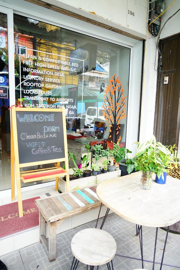 Counting Stars Hostel Bangkok Luaran gambar