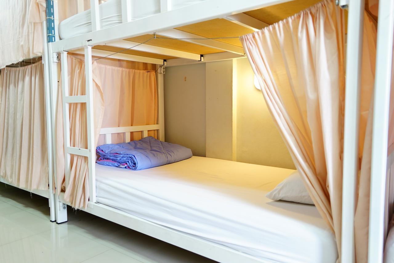 Counting Stars Hostel Bangkok Luaran gambar