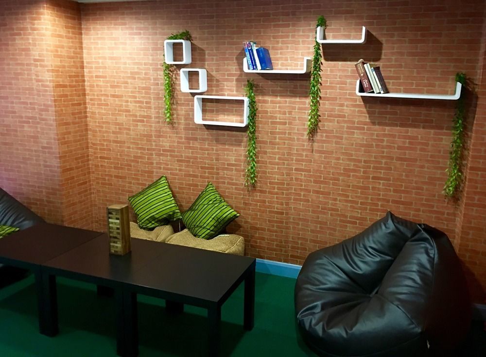 Counting Stars Hostel Bangkok Luaran gambar